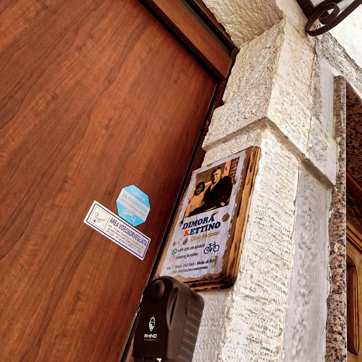Ferienhaus Dimora Kettino Mola di Bari