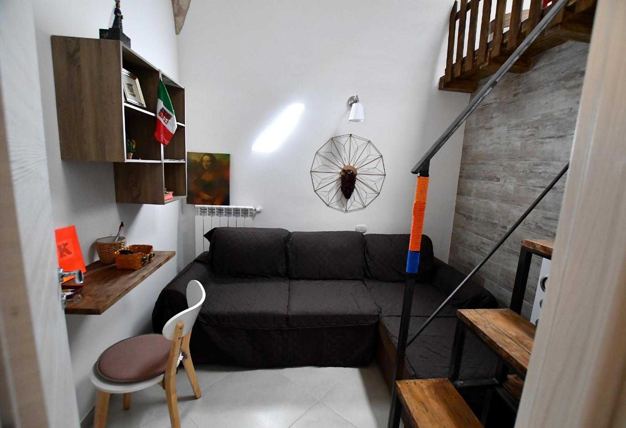 Holiday home Dimora Kettino *